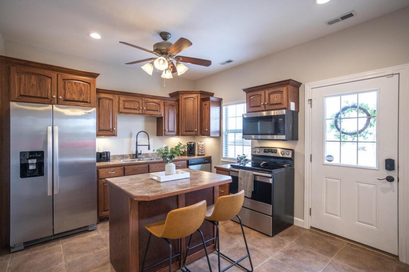Tiny Home With Hot Tub Near Ft Leonard Wood! Waynesville Eksteriør bilde